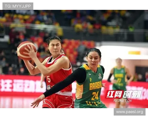 中国女篮72-66力克巴西 她成最大功臣